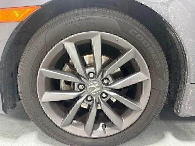 Used 2020 Gray Honda EX image 11