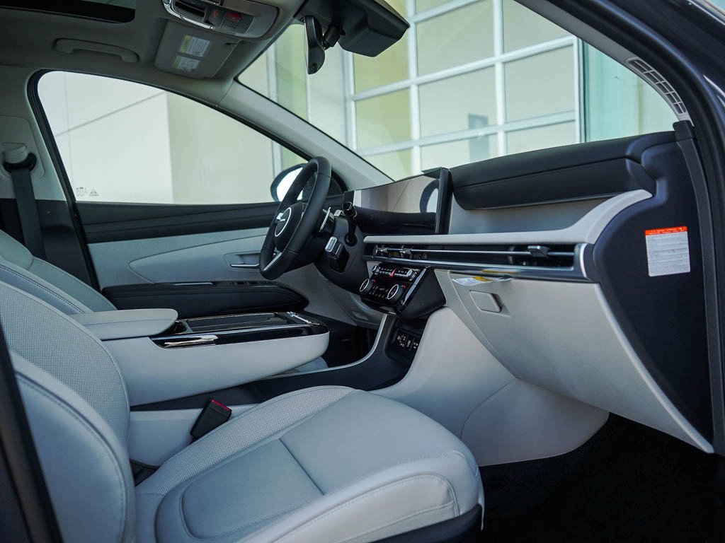New 2026 Shimmering Silver Hyundai Limited AWD image 11