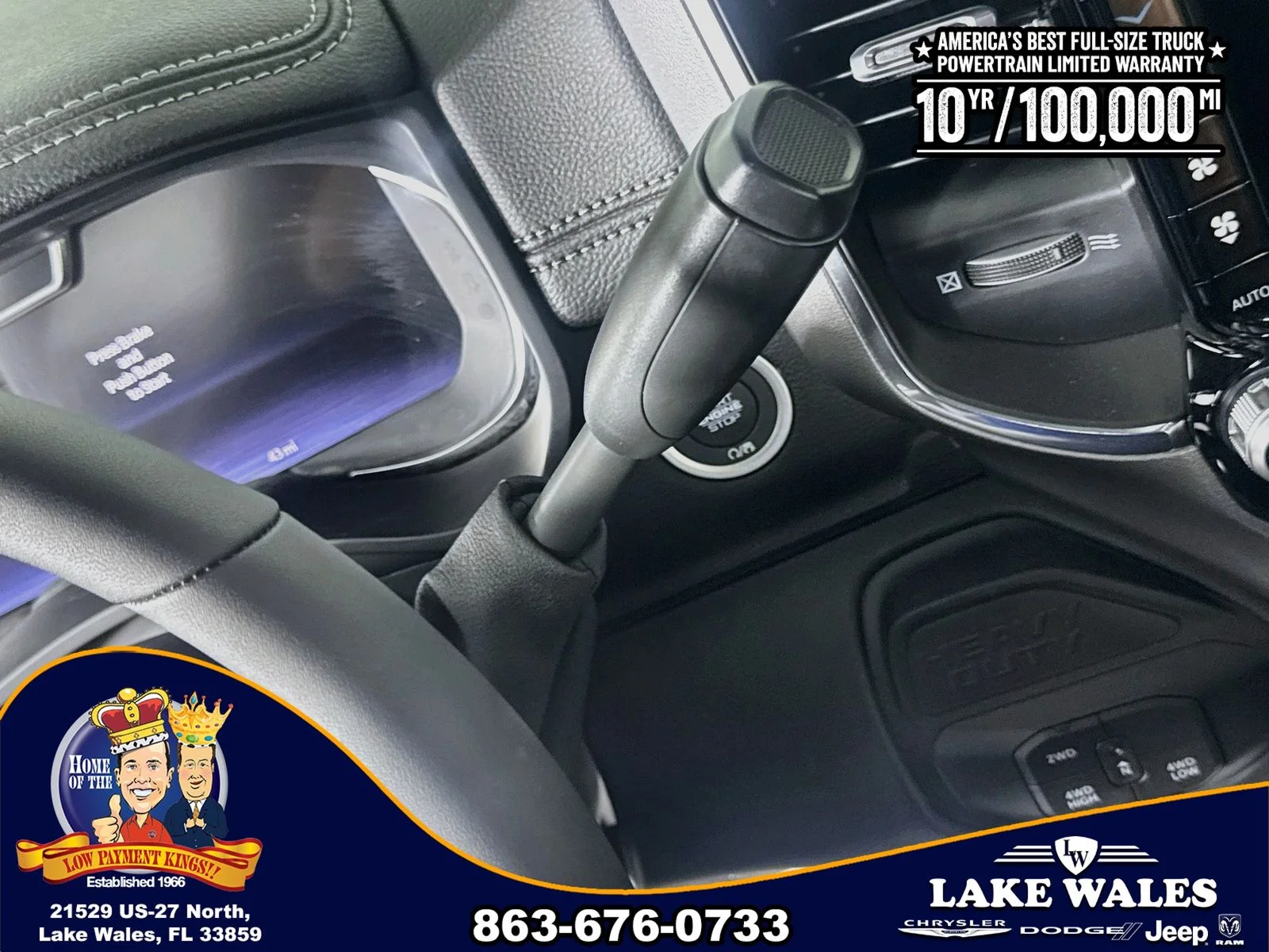 New 2026 Forged Blue Metallic Exterior Paint RAM LARAMIE image 17