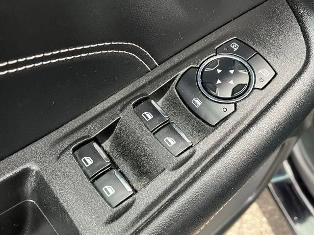 Used 2023 Black Ford Titanium image 15