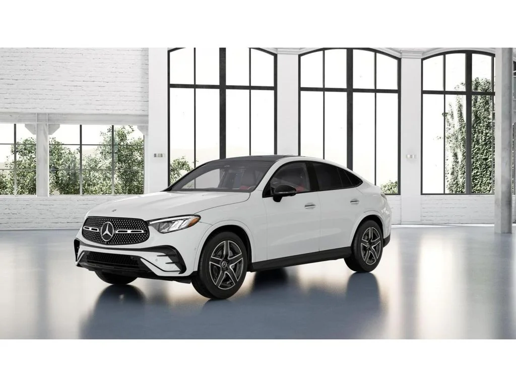 New 2027 White Mercedes-Benz GLC 300 image 68