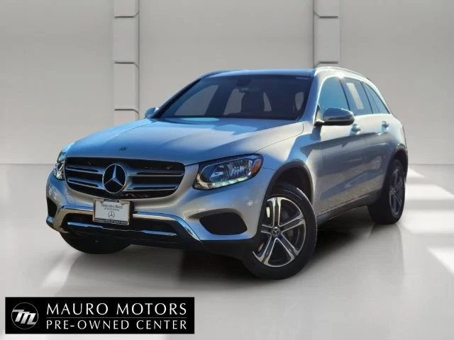 2019 Mercedes-Benz GLC GLC300