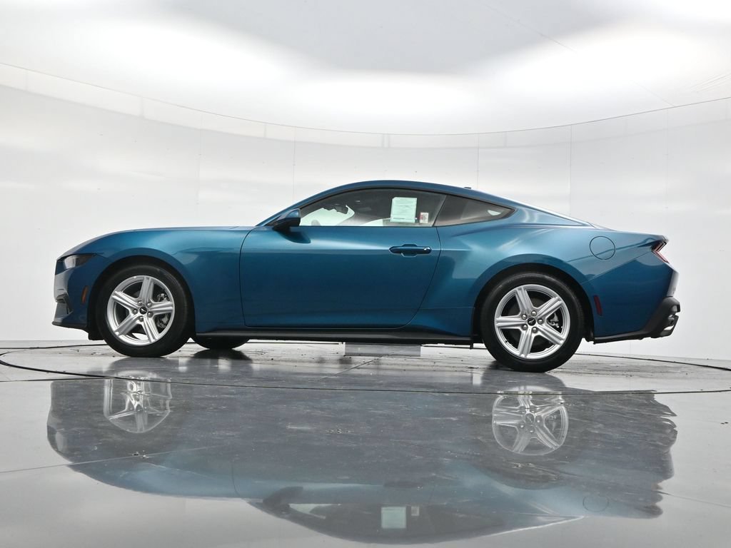 Used 2026 Adriatic Blue Metallic Ford EcoBoost image 45