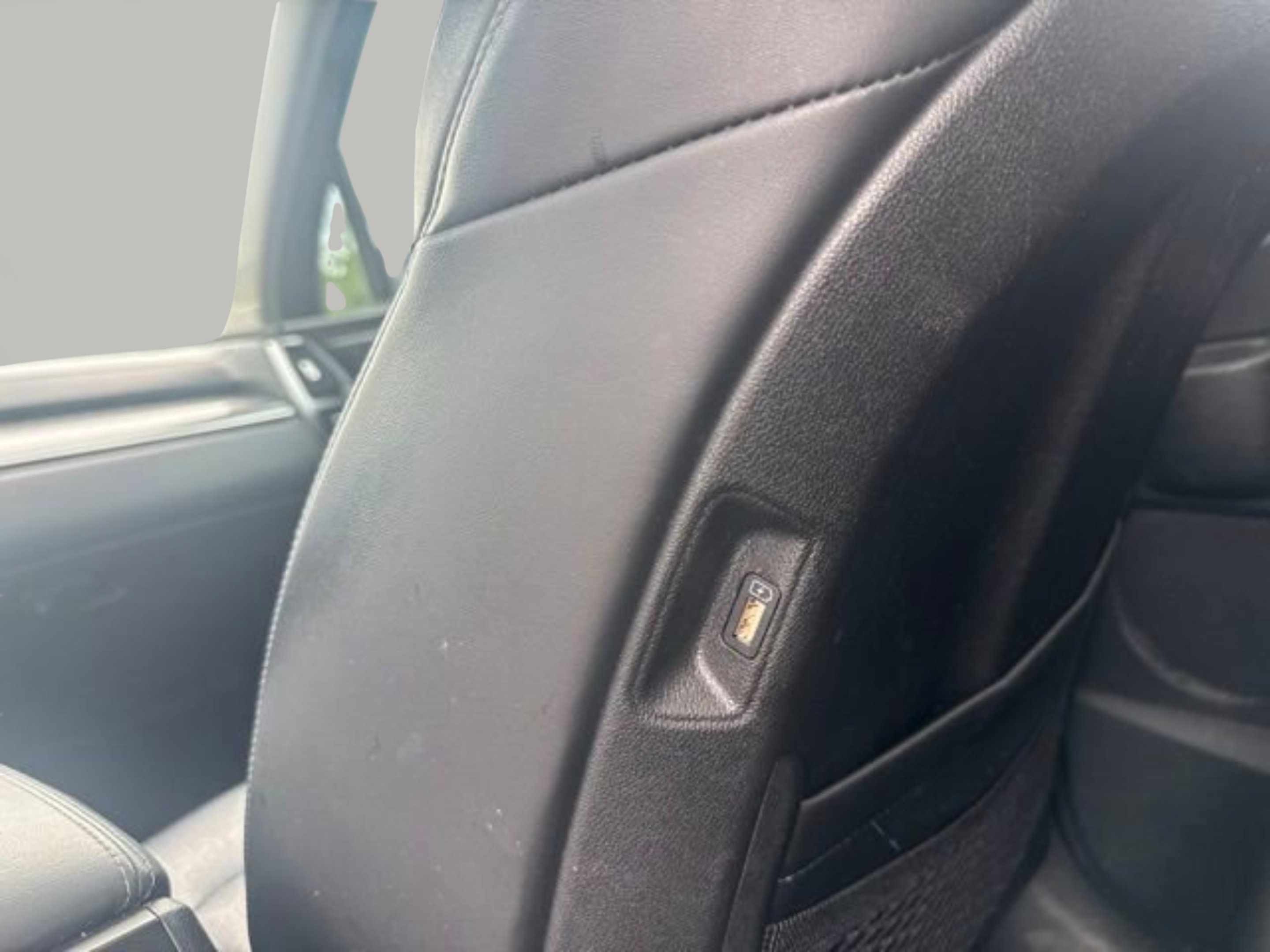 Used 2023 Ebony Black Kia S image 30