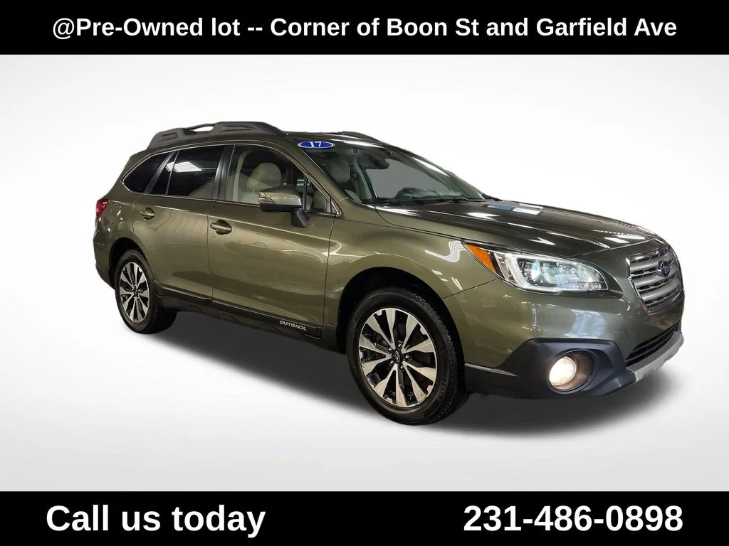 Used 2017 Green Subaru 2.5i image 7