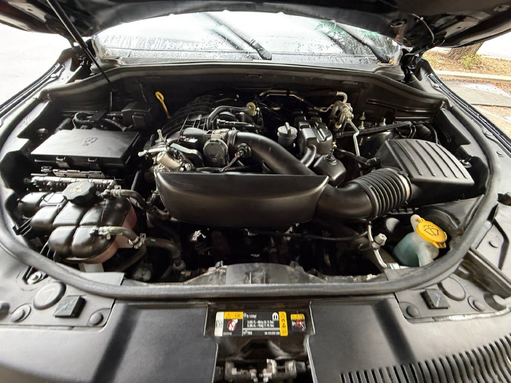 Used 2023 Black Dodge SXT image 20