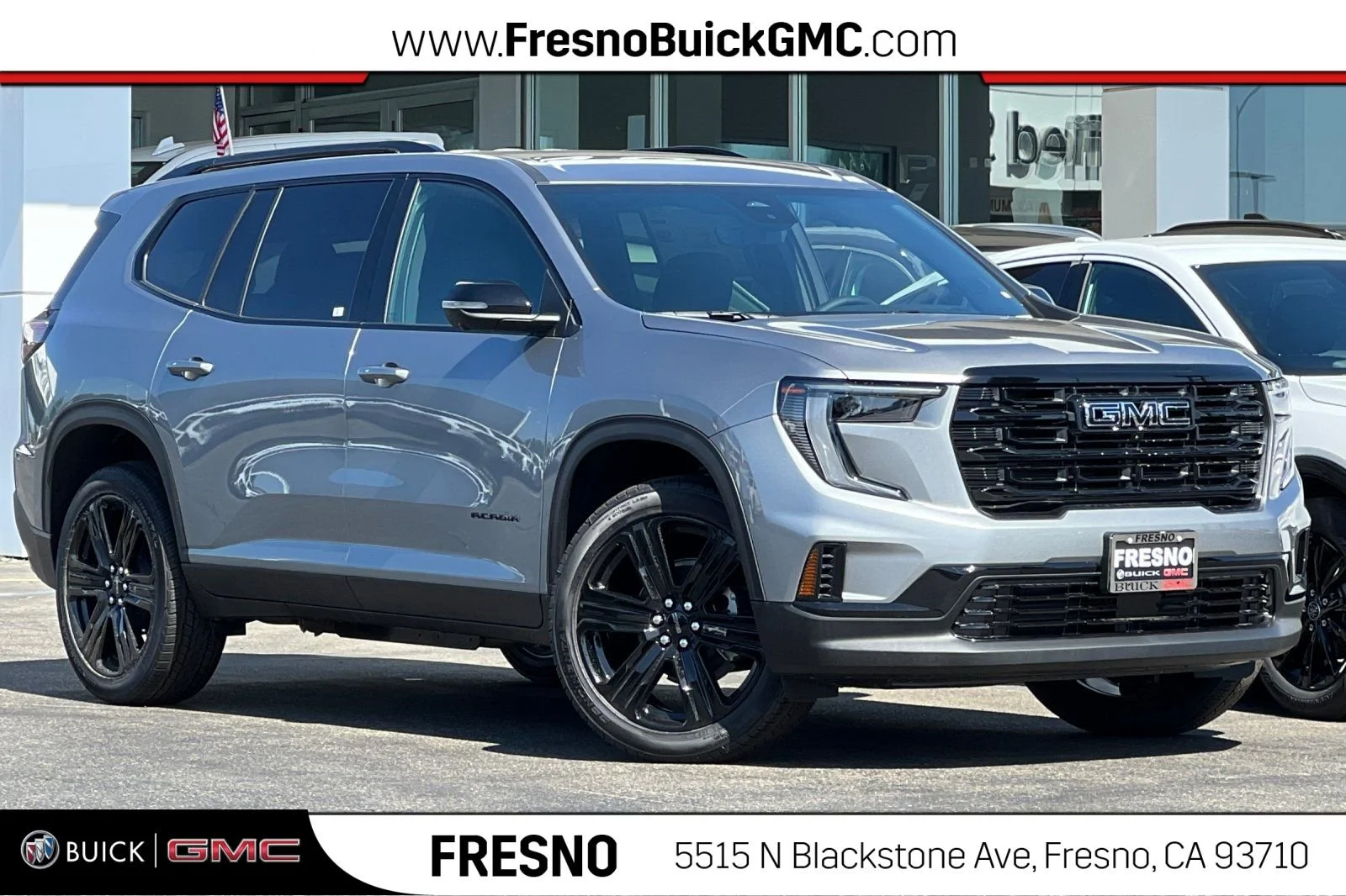 2026 GMC Acadia Elevation FWD's photo