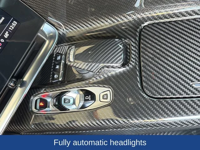 Used 2021 Blue Chevrolet Stingray image 23