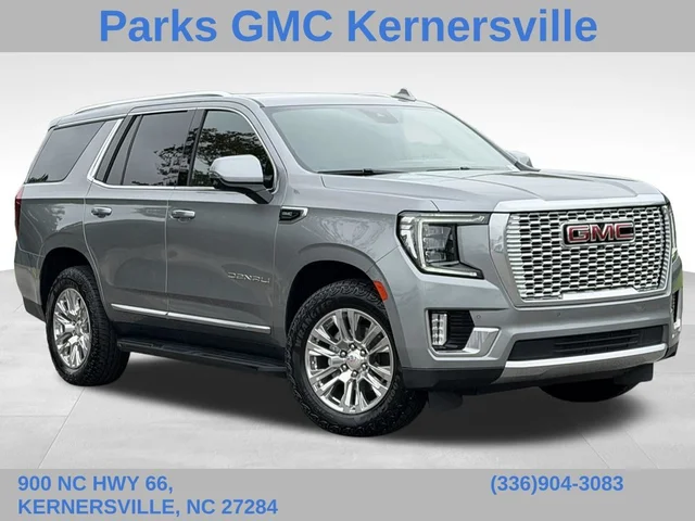 2023 GMC Yukon Denali