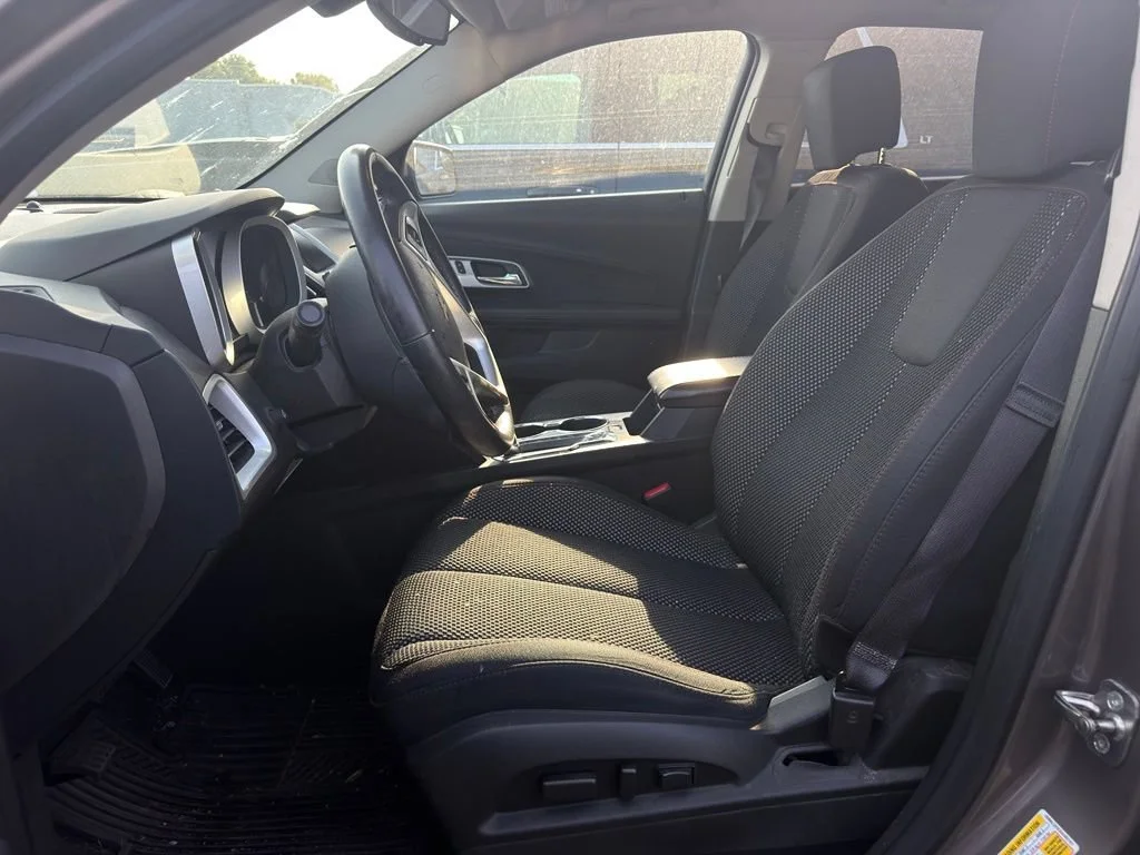 Used 2012 Chevrolet Equinox 1LT with VIN 2GNALDEK3C6352151 for sale in Wellington, OH