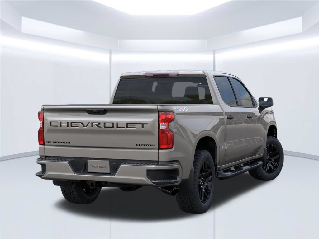 2026 Chevrolet Silverado 1500 Custom - Photo 7