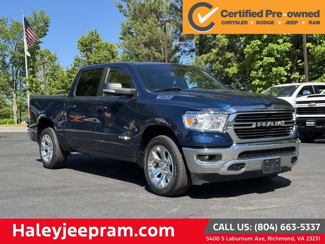 2021 Ram 1500 Big Horn/Lone Star