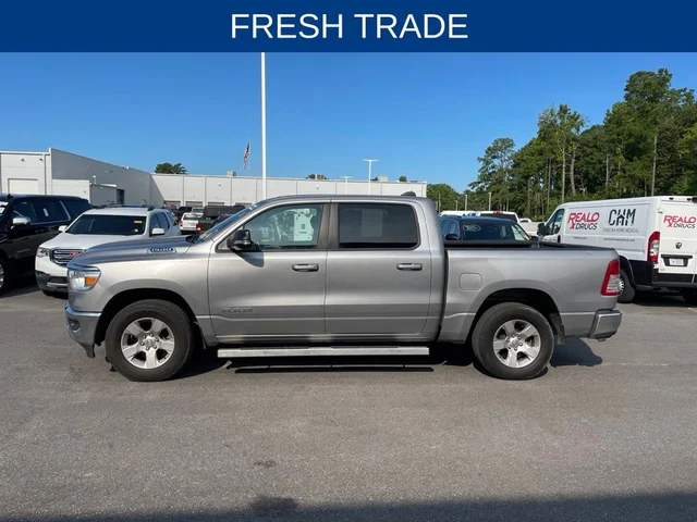 2022 Ram 1500 Big Horn/Lone Star