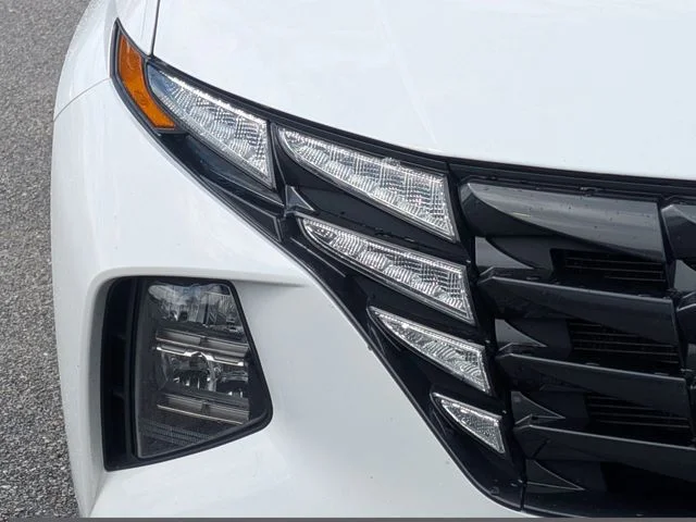 Certified Used 2024 White Pearl Hyundai SEL image 10