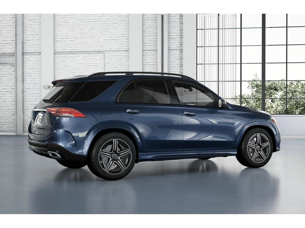 New 2026 Twilight Blue Metallic Mercedes-Benz GLE 450 image 19