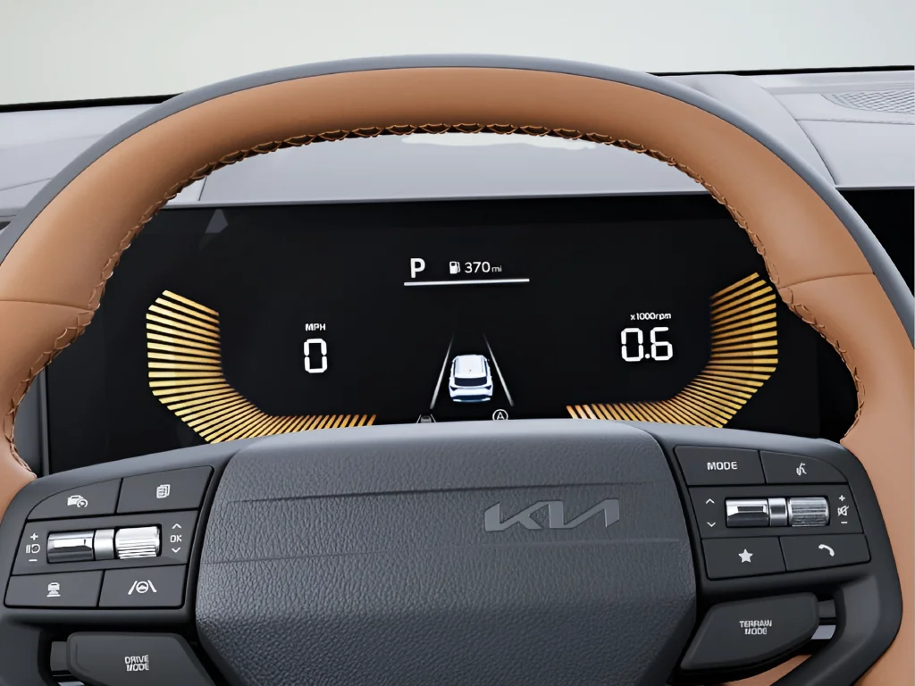 New 2026 Panthera Metal Kia X-Line image 16