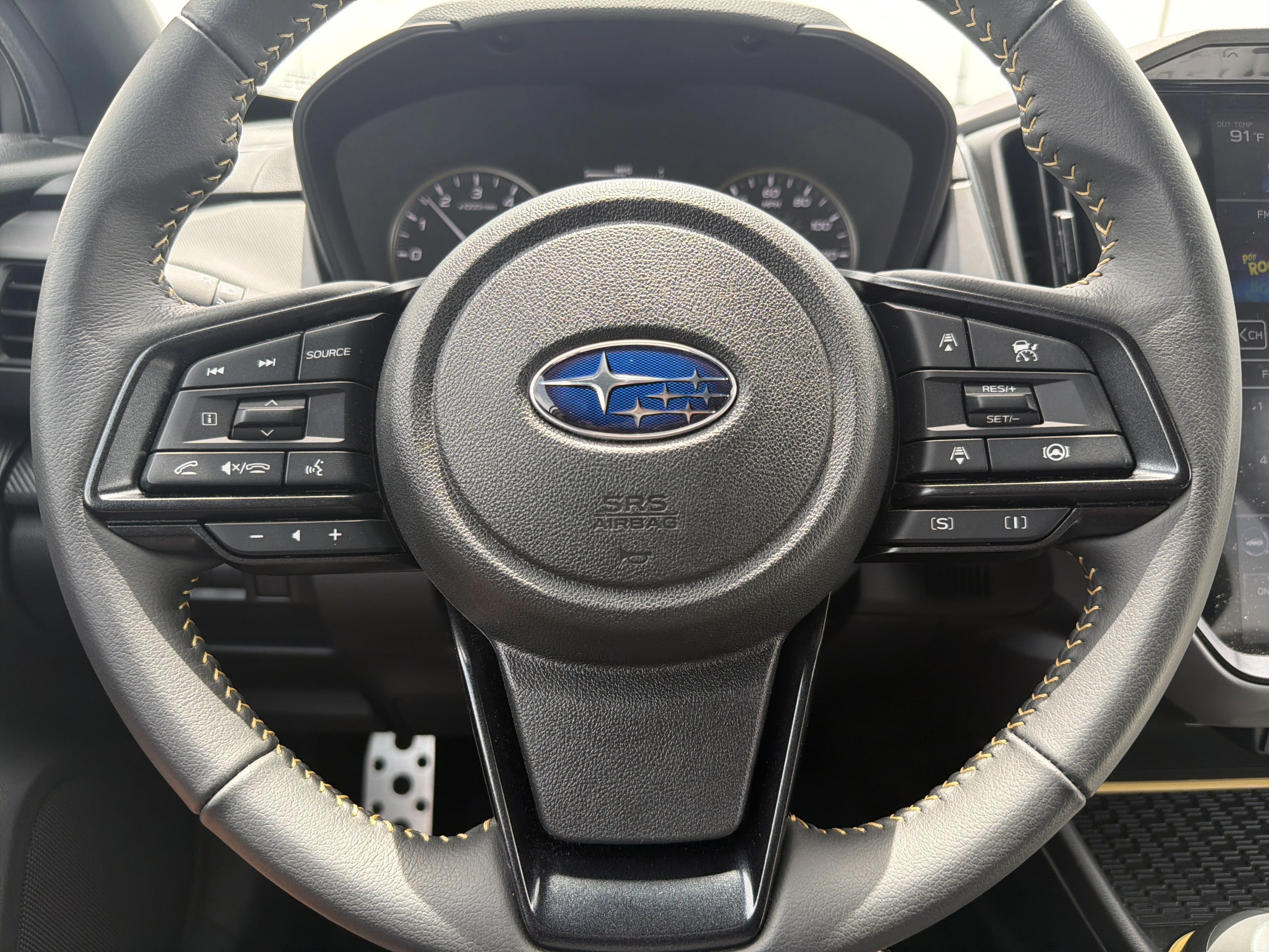 2025 Subaru Crosstrek Sport - Photo 25