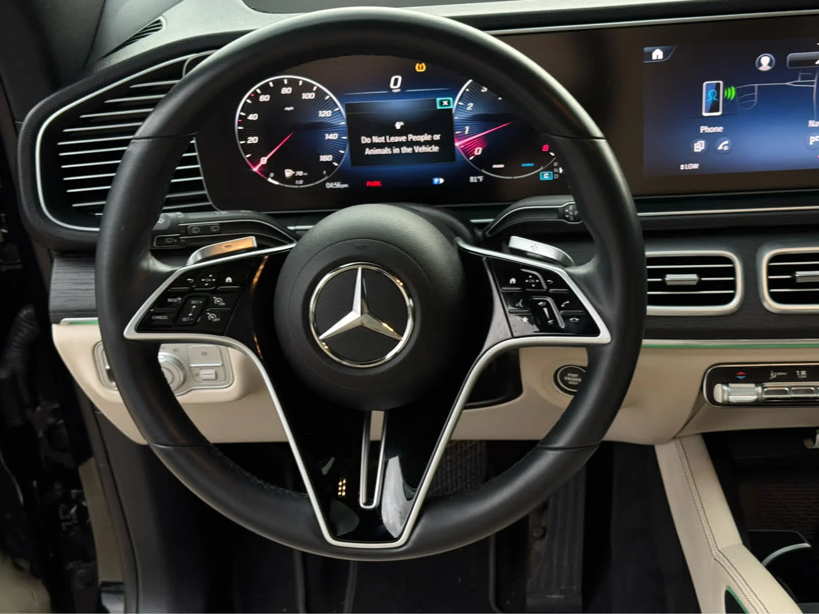Used 2025 Black Mercedes-Benz GLE 350 image 19