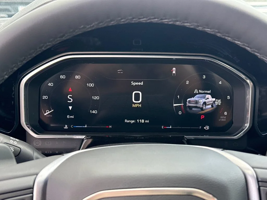 2026 GMC Sierra 1500 Elevation - Photo 21