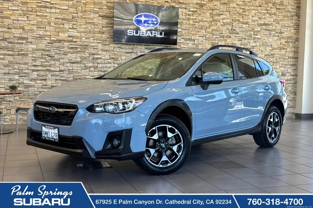 2019 Subaru Crosstrek 2.0i Premium