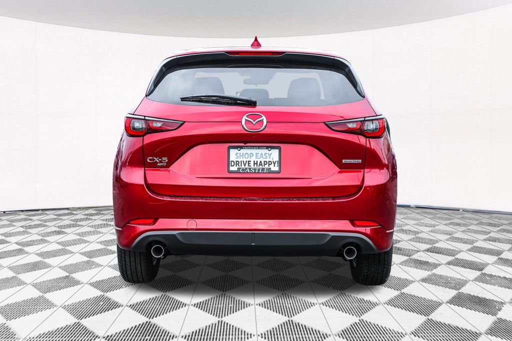 Used 2025 Red Mazda 2.5 S Select Package image 13