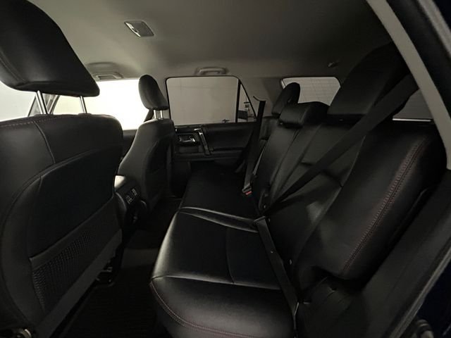 Used 2023 Blue Toyota TRD Off-Road Premium image 19