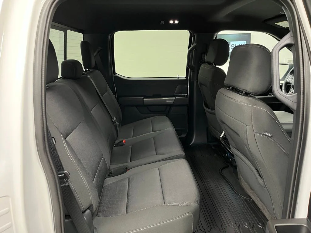 Used 2023 White Ford XLT image 52