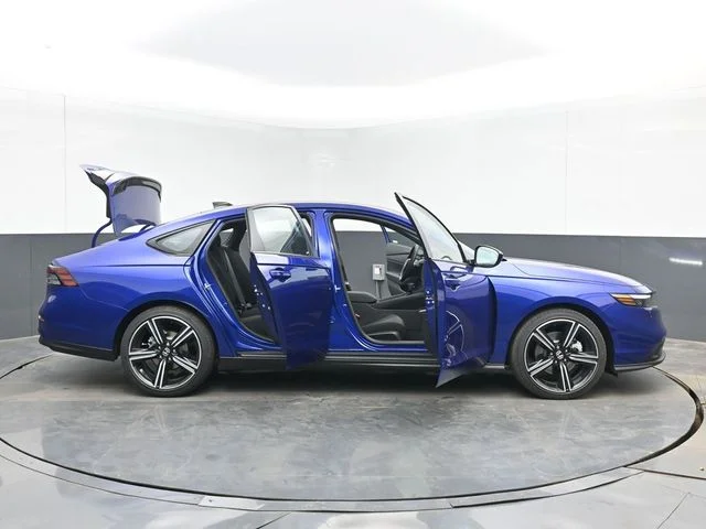 New 2026 Still Night Pearl Honda Sport Hybrid image 53