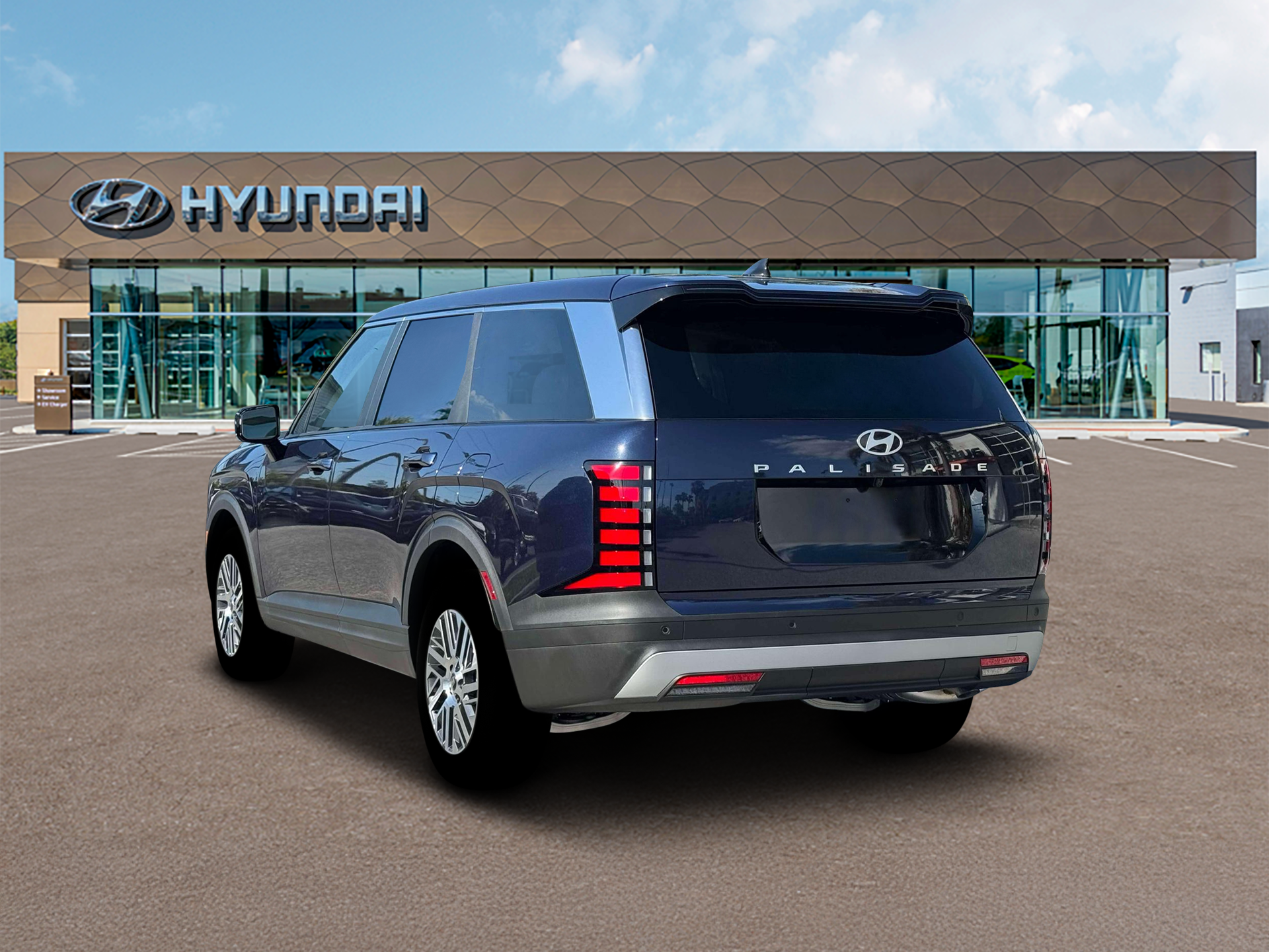 New 2026 Pacific Sapphire Hyundai SE FWD image 5