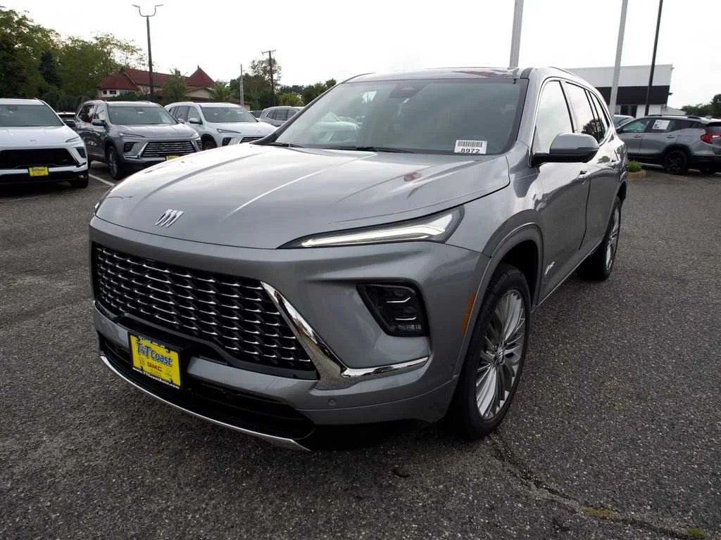 2027 Buick Enclave
