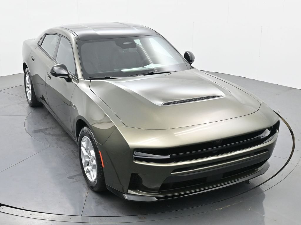 New 2026 Green Machine Dodge R/T image 24