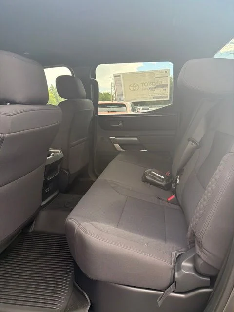 New 2026 Magnetic Gray Metallic Toyota SR5 image 7