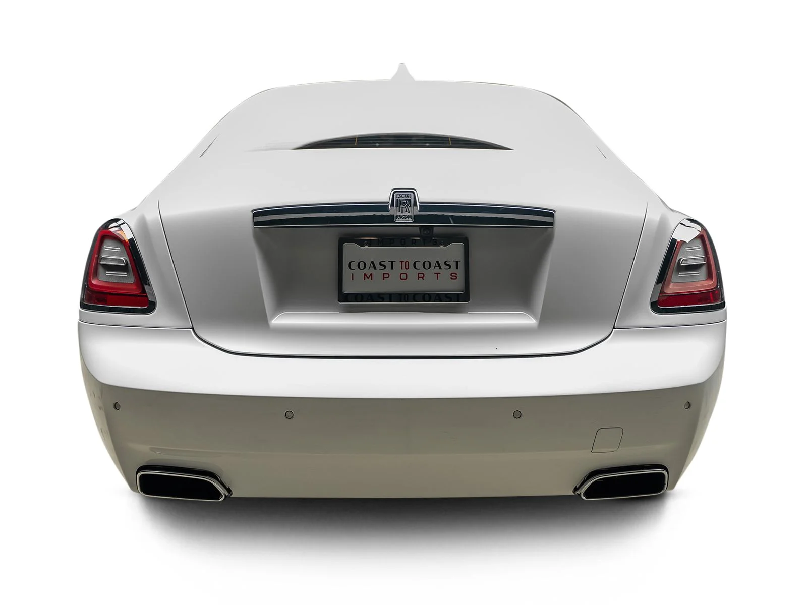 Used 2022 White Rolls-Royce Base image 11