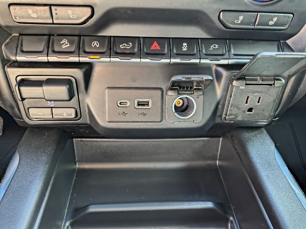 2020 Chevrolet Silverado 1500 RST - Photo 21