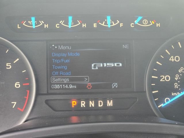 Used 2018 Silver Ford XLT image 19