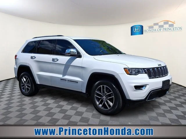 2017 Jeep Grand Cherokee Limited 4WD's photo