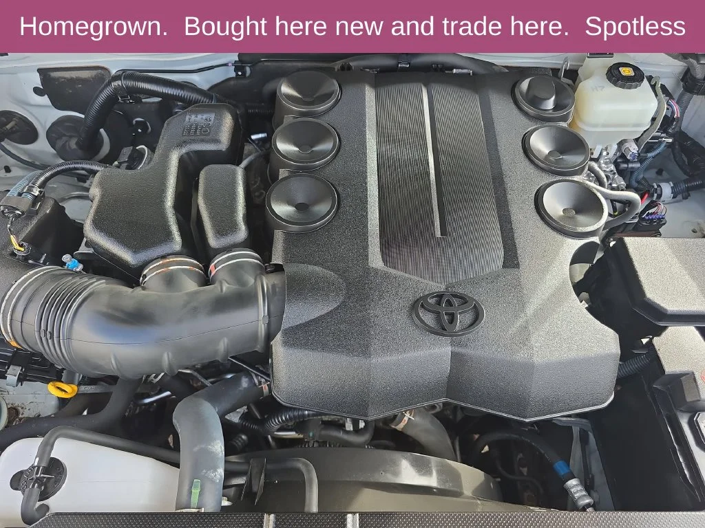 Used 2017 White Toyota Limited image 40
