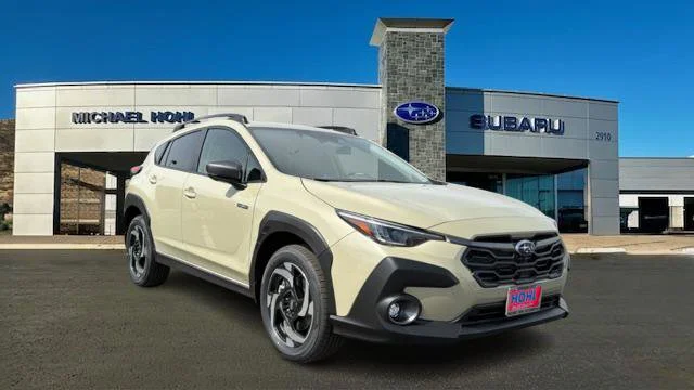 New EV/Hybrid | Michael Hohl Subaru