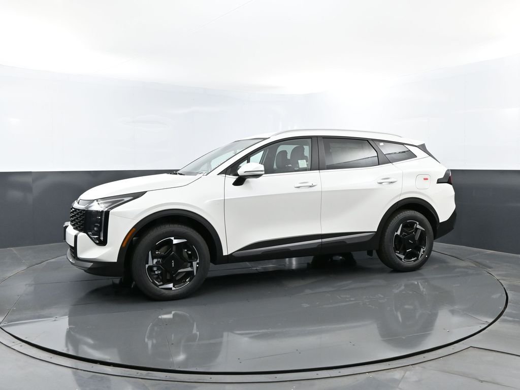 New 2026 Snow White Pearl Kia EX image 26