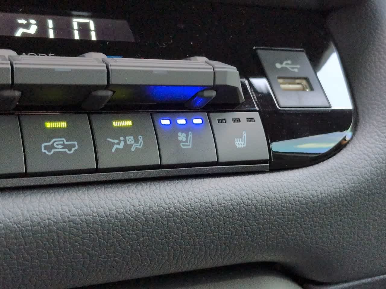 Certified Used 2026 Ice Cap Toyota Limited image 21