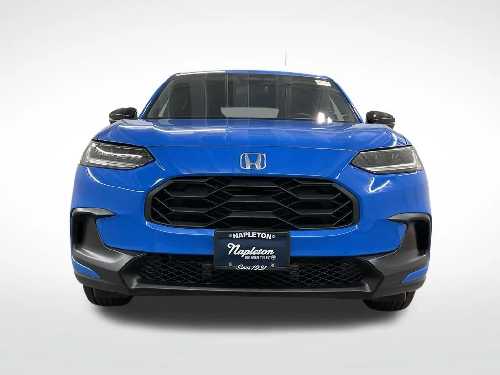 Certified Used 2026 Boost Blue Pearl Honda Sport image 6