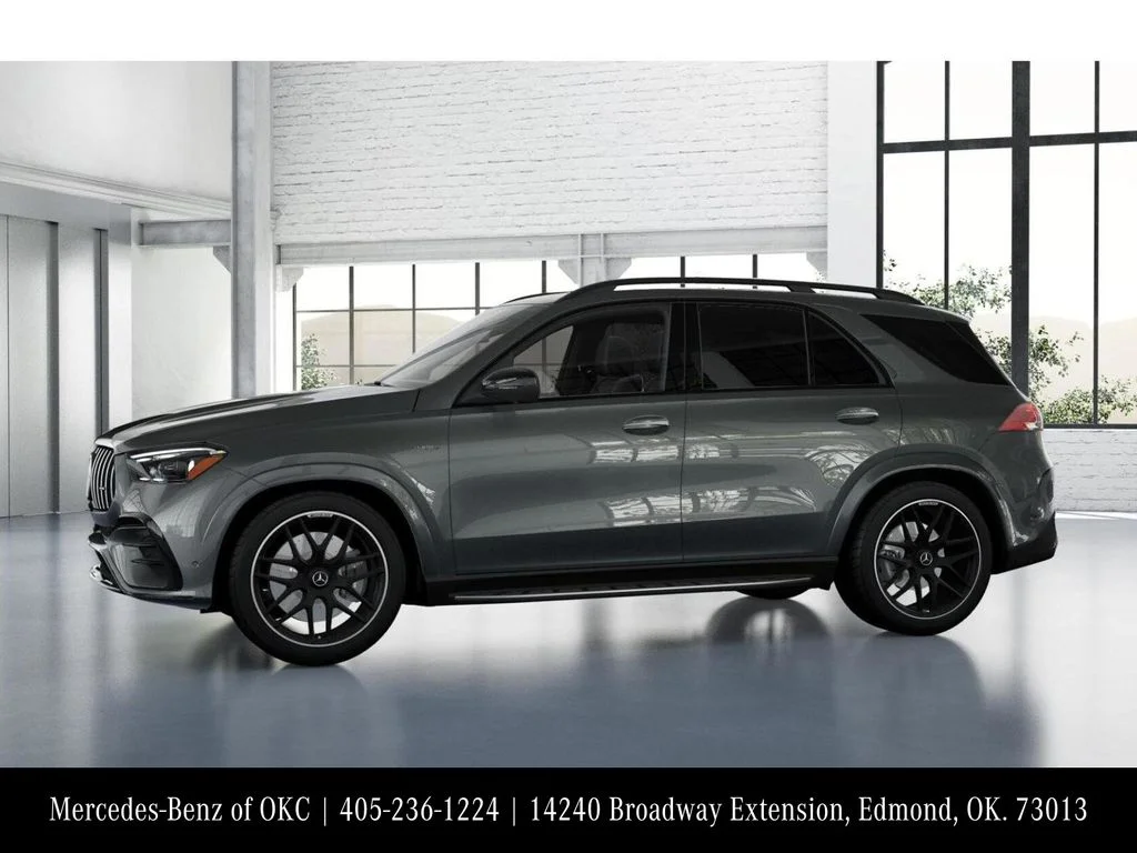 New 2026 Gray Mercedes-Benz GLE 53 AMG® image 36