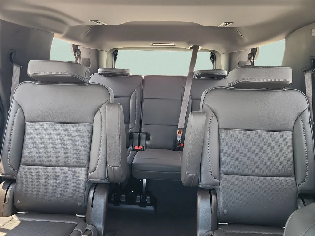 Used 2021 SATIN STEEL METALLIC GMC Denali image 10