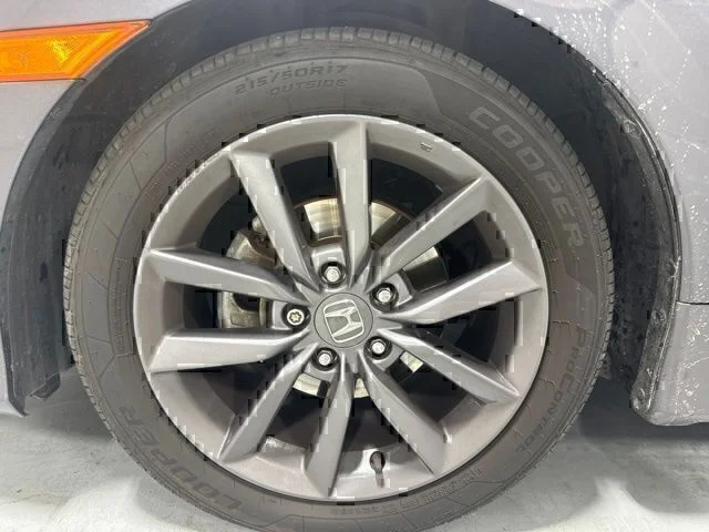 Used 2020 Gray Honda EX image 11