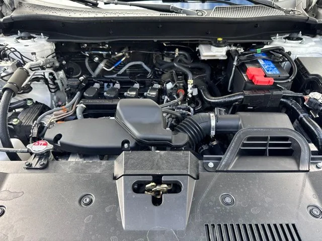 Used 2025 White Honda EX-L image 19