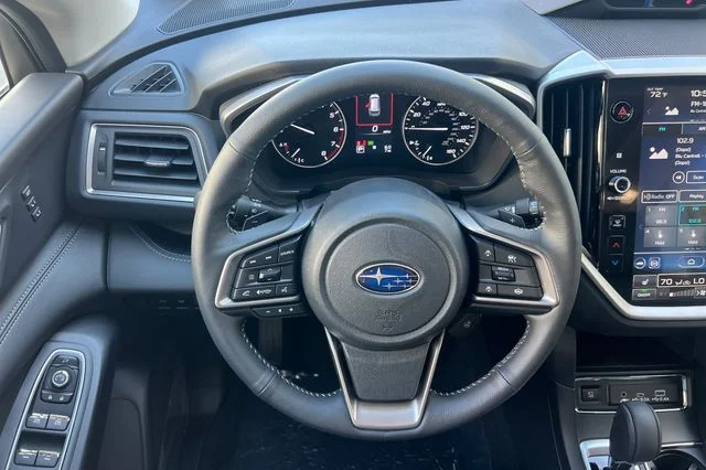 New 2026 ICE SILVER METALLIC Subaru Limited 7-Passenger image 11