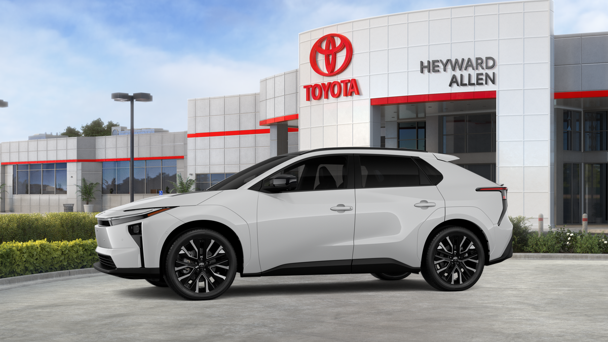 New 2026 Wind Chill Pearl Toyota Limited image 55