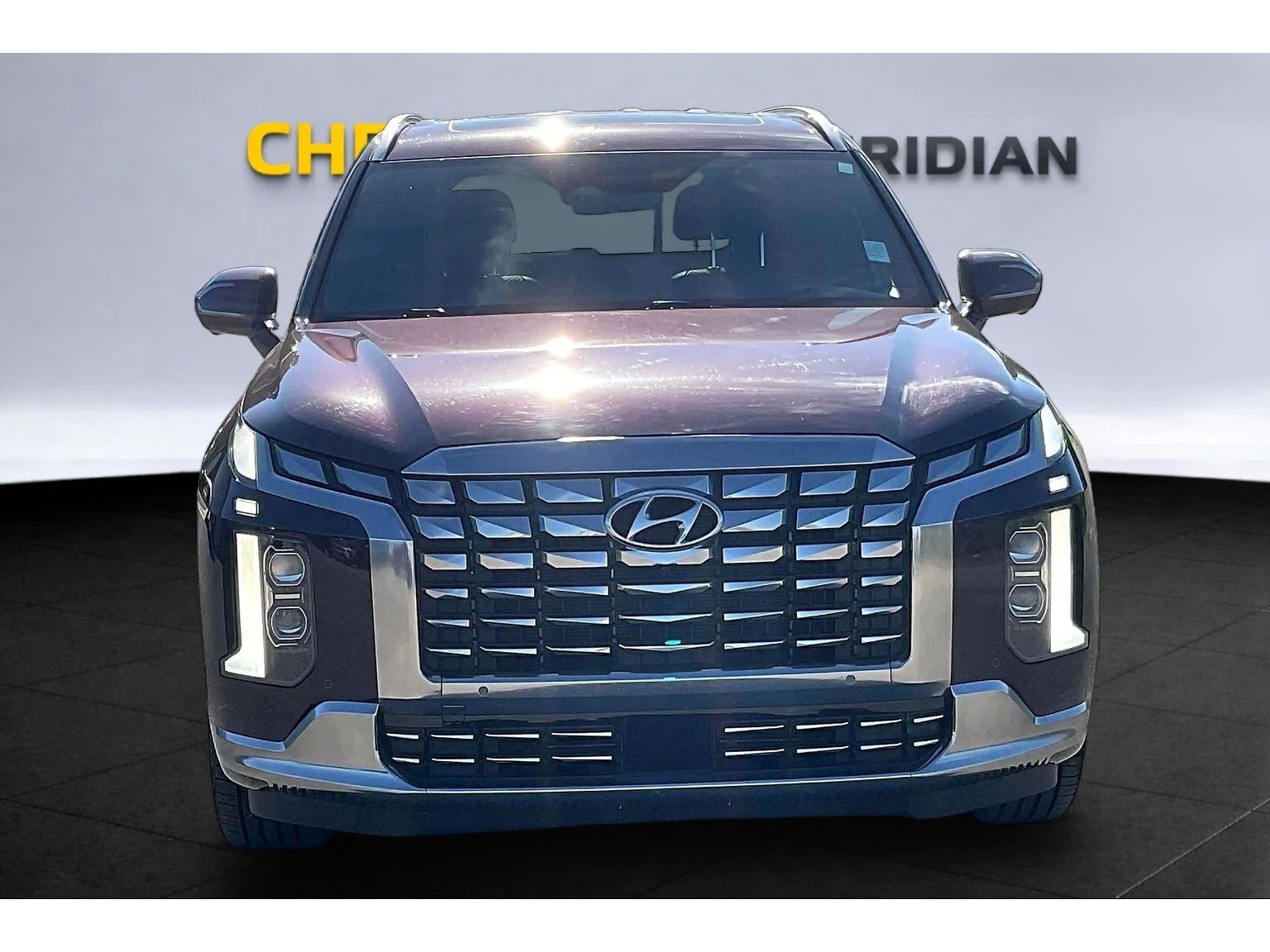 Used 2024 Red Hyundai Calligraphy image 3