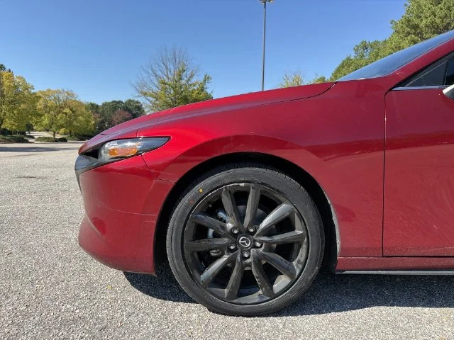 Used 2024 Red Mazda 2.5 S Select Sport image 10