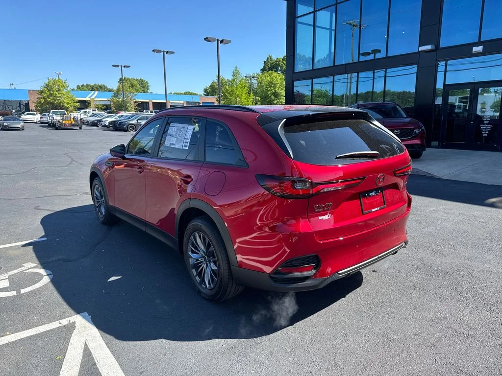 New 2026 Red Crystal Mazda SC Plus image 5